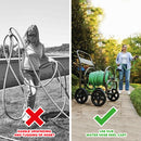 Water Hose Reel Cart-3