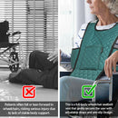 Wheelchair Seatbelt with Pocket-3