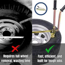 Wide Foot Tire Bead Breaker Tool-3