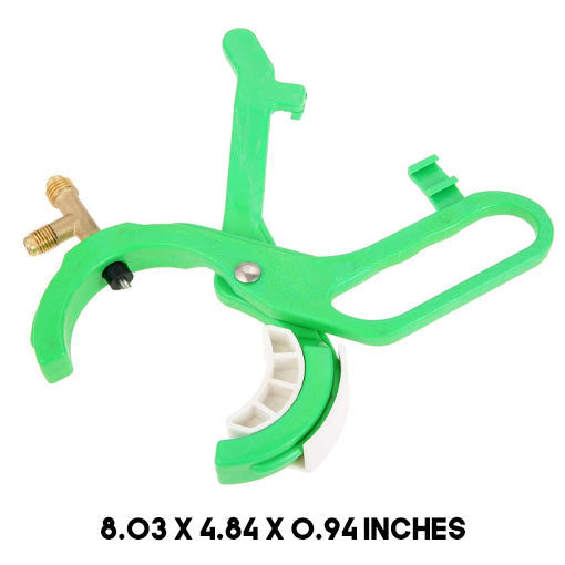 3-in-1 Side Mount Can Tap Valve