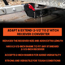34-inch Trailer Hitch Receiver Extender-4