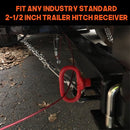 34-inch Trailer Hitch Receiver Extender-7