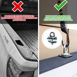 Universal Truck Bed Tie Down Anchor Points