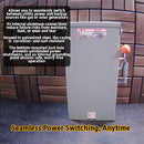 100A Generator Transfer Switch-4