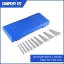 10 Pcs Precision Angle Block Set-4