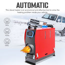 12V Portable Diesel Heater-4