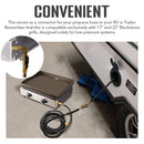 1/4" RV Propane Adapter For Grill-4