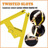 2-Pack Heavy Duty Truck Brake Spring Tool