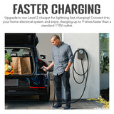 240V Smart EV Hardwired Charge Station