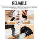 29PCS Oscillating Saw Blades-4