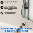 30 ft Dryer Vent Cleaner Kit-4