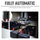 6V/12V Two-Bank Battery Charger and Maintainer-4