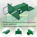 Rear Tractor Zero Turn Trailer Hitch Lawn Mower-4