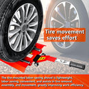 Portable Tire Jack Lifter Tool-4