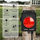 Indoor or Outdoor High Water Septic Tank Alarm-4