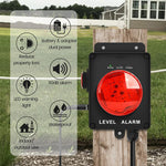 Indoor or Outdoor High Water Septic Tank Alarm