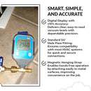 Digital Vacuum Gauge-4