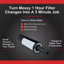 Tractor Hydraulic Filter Changing Tool-4