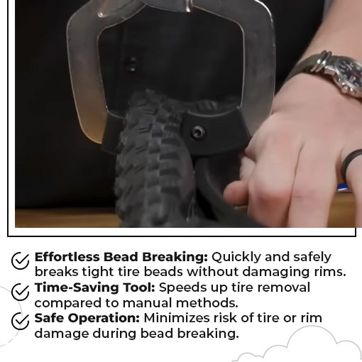 Bike Tire Bead Breaker