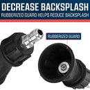 Quick-Connect Stainless Steel Rinsing Nozzle-4