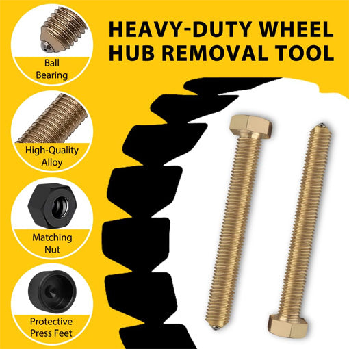 Impact Rated Hub Removal Bolt Kit