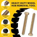 Impact Rated Hub Removal Bolt Kit-4