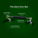 Zero-Turn Lawn Mower Single-Handed Steering Bar-4