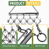 Heavy Duty Chain Drag Harrow