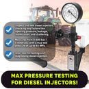 Diesel Fuel Injector Tester-4