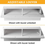 RV Stove Vent Cover