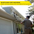 Upgraded Pressure Washer Gutter Cleaner Attachment-4