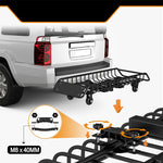 3-in-1 Hitch Cargo Carrier