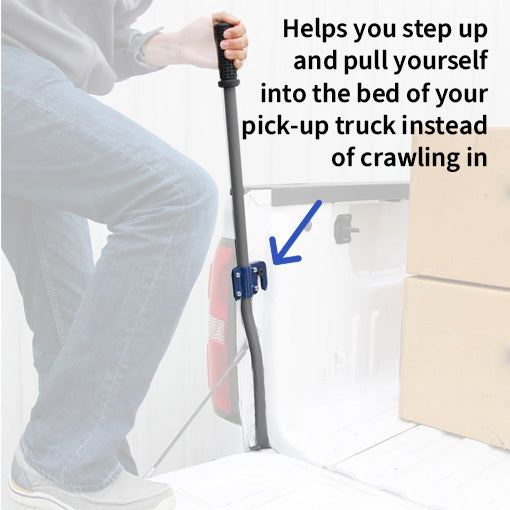 Truck Tailgate Grab Handle