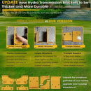 Zero Turn Mower Hydro Transmission Brackets Kit-4