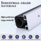 Aluminum and Vinyl Garage Door Bottom Seal