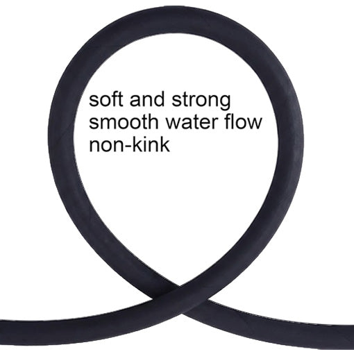 Pressure Washer Whip Hose with Swivel