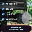 RV Magnetic Bumper Cap for 4-in-1 Adapter-4