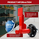 Heavy-Duty Shipping Container Wheel Axles-4