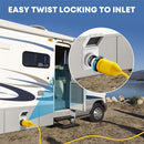50 AMP RV Power Cord Cover Twist Lock Plug-4