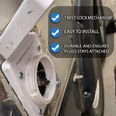 50 Amp RV Twist Lock Inlet-4