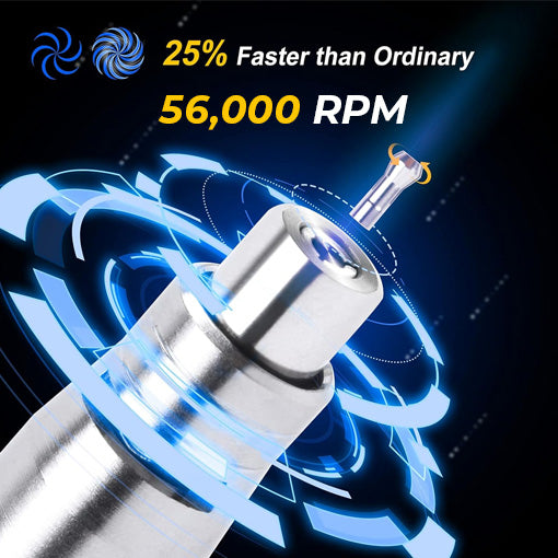Pneumatic Air Pencil Type Die Grinder