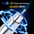 Pneumatic Air Pencil Type Die Grinder-4