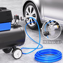 1/4" NPT 360 Degree Swivel Air Hose Fitting-4