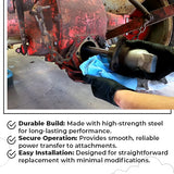 PTO Conversion Shaft