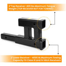 Dual Hitch Extension-4