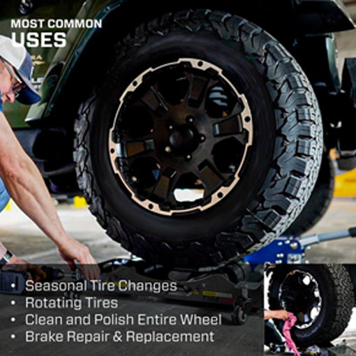 Tire Lift Caddy