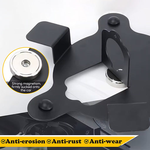 RV 5th Wheel Magnetic Cord Keeper