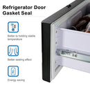 RV Car Portable Drawer Fridge-4