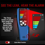 Rechargeable HVAC Refrigerant Leak Detector