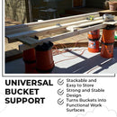 5-Gallon Bucket Workbench Kit-4